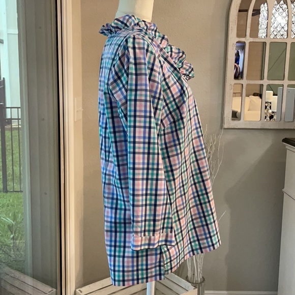 Talbots Blouse - Picture 4 of 12